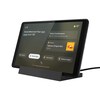 LENOVO Smart Tab M8 avec station de charge intelligente | écran HD IPS de 20,32 cm (8") | LTE | mémoire interne de 32 Go | Google Assistant (mode ambiant)