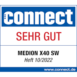 connect sehr gut