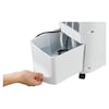 MEDION® Luftkühler MD 10816, Luftkühlung durch Verdunstungskälte, Leistung 70 W, Volumen Wassertank ca. 4 L, 3 Gebläsestufen