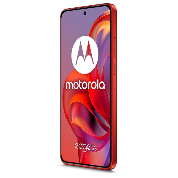 MOTOROLA edge50 neo 5G, 512 GB, Poinciana