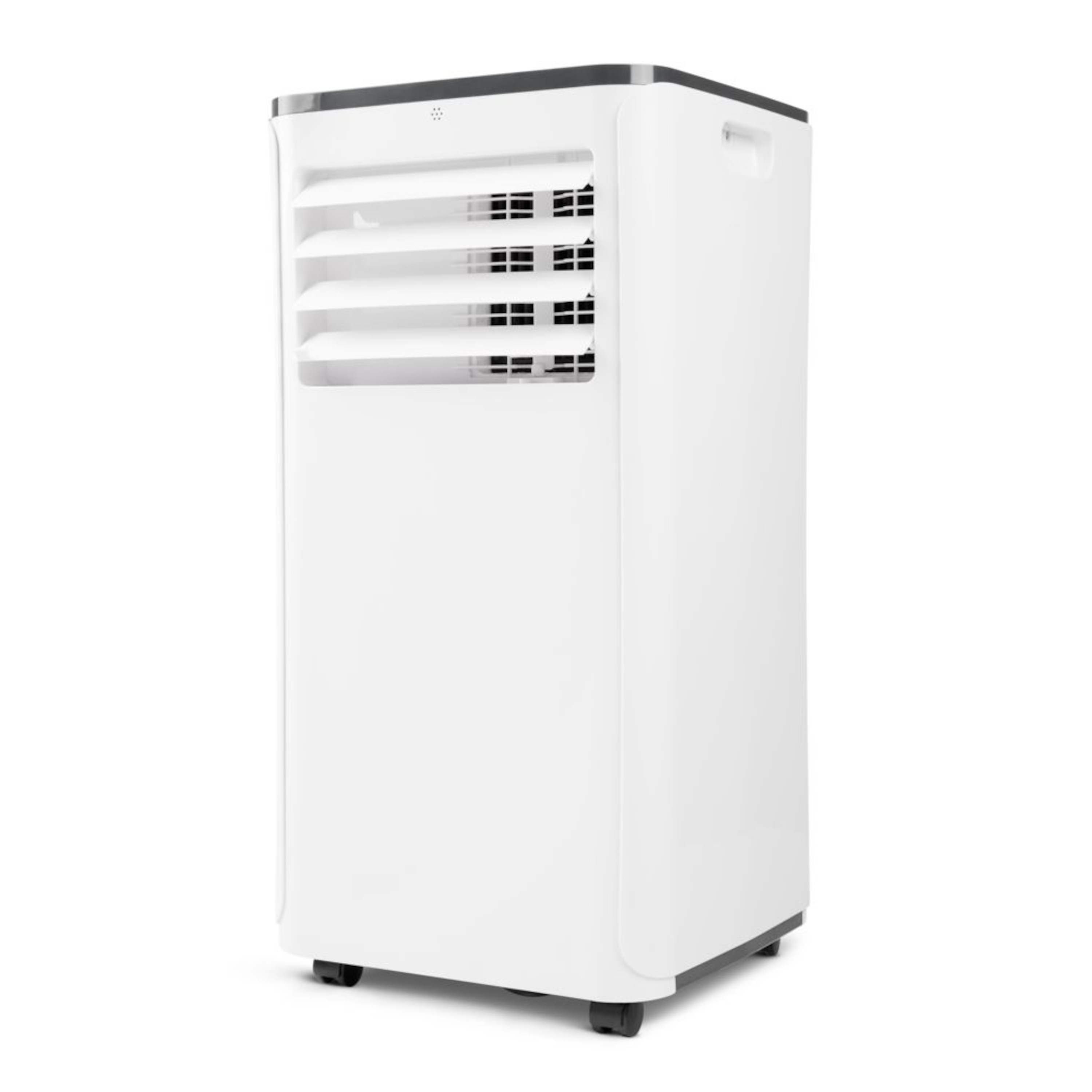 Mobiele airconditioner met afstandsbediening MD 18858 | slaapstand | ontvochtigingsstand | ventilatiestand | 24-uurs timer