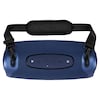 MEDION® LIFE® P61762 Tragbarer Bluetooth® Lautsprecher L, Dual Illuminated & Lightstrip (RGB-Lichteffekte), Bluetooth® 5.3, integrierter Akku mit bis zu 47 Stunden Laufzeit, robustes & mobiles Design, 2 x 25 W RMS