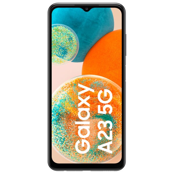 SAMSUNG Galaxy A23 5G 64 GB, Black