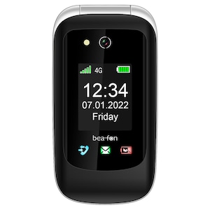 BEA-FON SL720i 4G, Schwarz