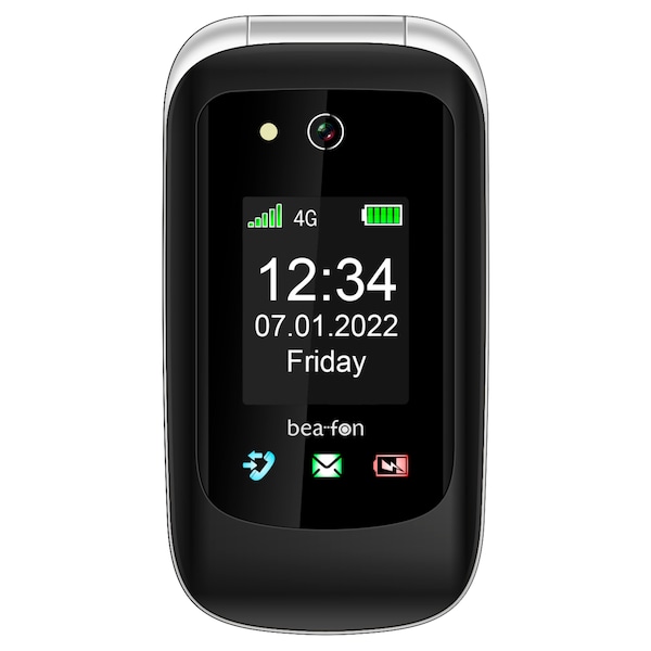 BEA-FON SL720i 4G, Schwarz
