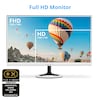 MEDION® AKOYA® P52709 (MD 22001), Widescreen Monitor, 68,6 cm (27'') Full HD Display, integrierte Lautsprecher, HDMI® und rahmenloses Design