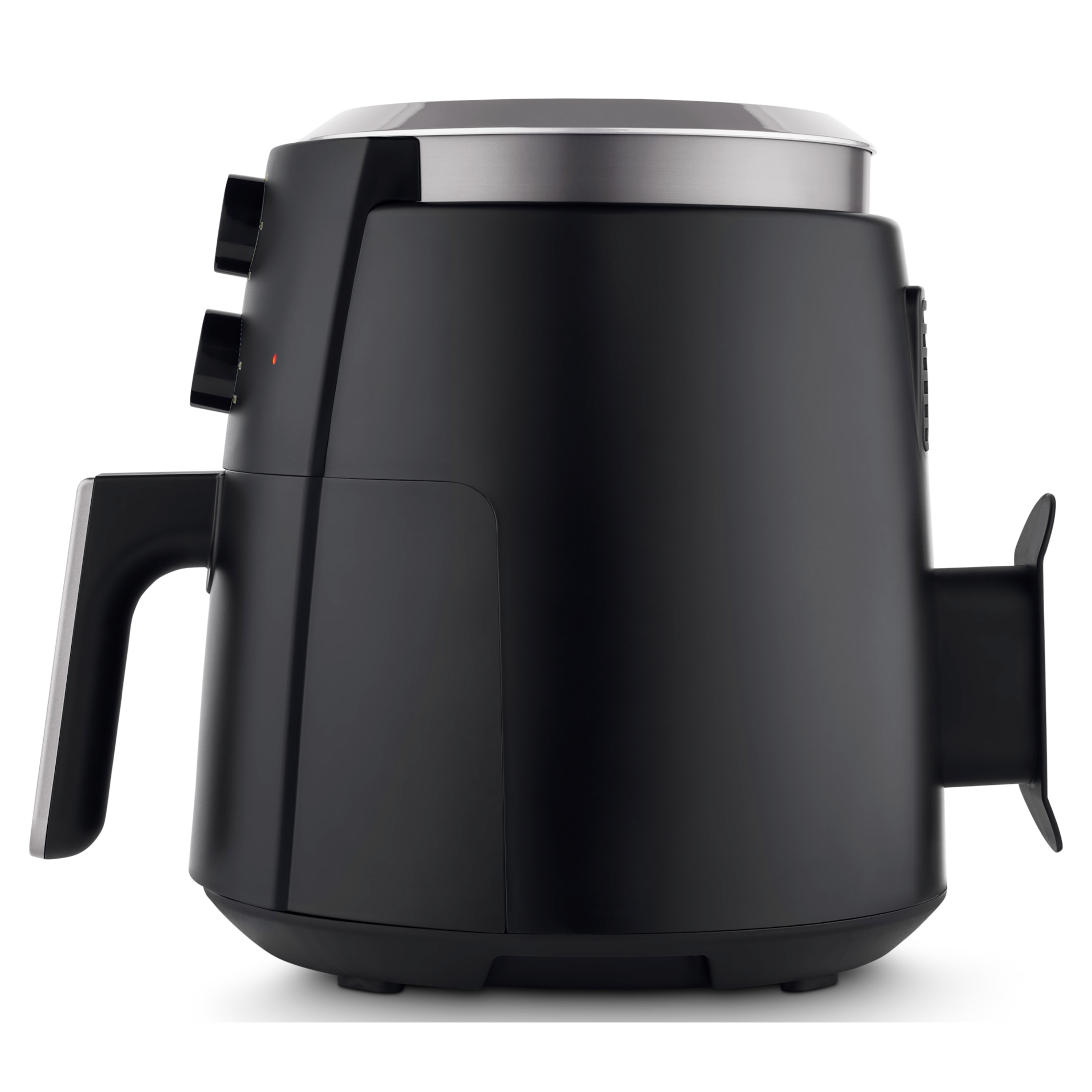 MEDION® LIFE Heißluftfritteuse P30 L (MD13020), 100 Rezepte in der Life+ App¹, 4,7 Liter Fassungsvermögen, 1.500 Watt, 60 min. Timer
