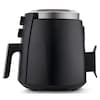 MEDION® LIFE Heißluftfritteuse P30 L (MD13020), 100 Rezepte in der Life+ App¹, 4,7 Liter Fassungsvermögen, 1.500 Watt, 60 min. Timer