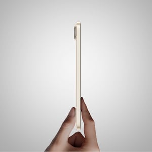 NUBIA Air 256 GB, Titanium Desert (Z2468N)