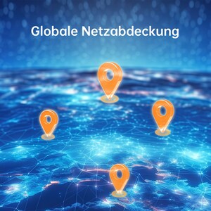 IMOO Watch Phone Z3, Blau