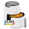 MEDION® LIFE Heißluftfritteuse P30 L (MD13020), 100 Rezepte in der Life+ App¹, 4,7 Liter Fassungsvermögen, 1.500 Watt, 60 min. Timer