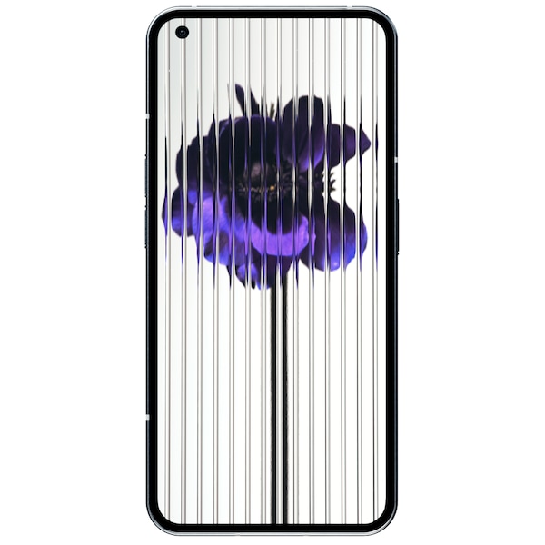 NOTHING Phone (1) 256 GB, 12 GB RAM, Weiß
