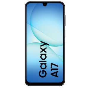 SAMSUNG Galaxy A17 LTE, 128 GB, Black (SM-A175F/DSB)