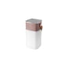 MEDION® LIFE® E61180 Bluetooth® Lautsprecher mit LED-Licht, stufenlos regelbare Helligkeit, Freisprechfunktion, AUX, IPX4 Schutz gegen Spritzwasser