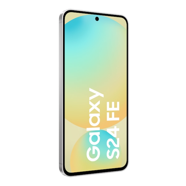 SAMSUNG Galaxy S24 FE 5G, 128 GB, Yellow