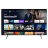 MEDION® LIFE® X15527 QLED Android TV | 138,8 cm (55 inch) Ultra HD Smart-TV | HDR | Dolby Vision | Micro Dimming | PVR ready | Netflix | Amazon Prime Video | Bluetooth | DTS Sound | HD Triple Tuner | CI+