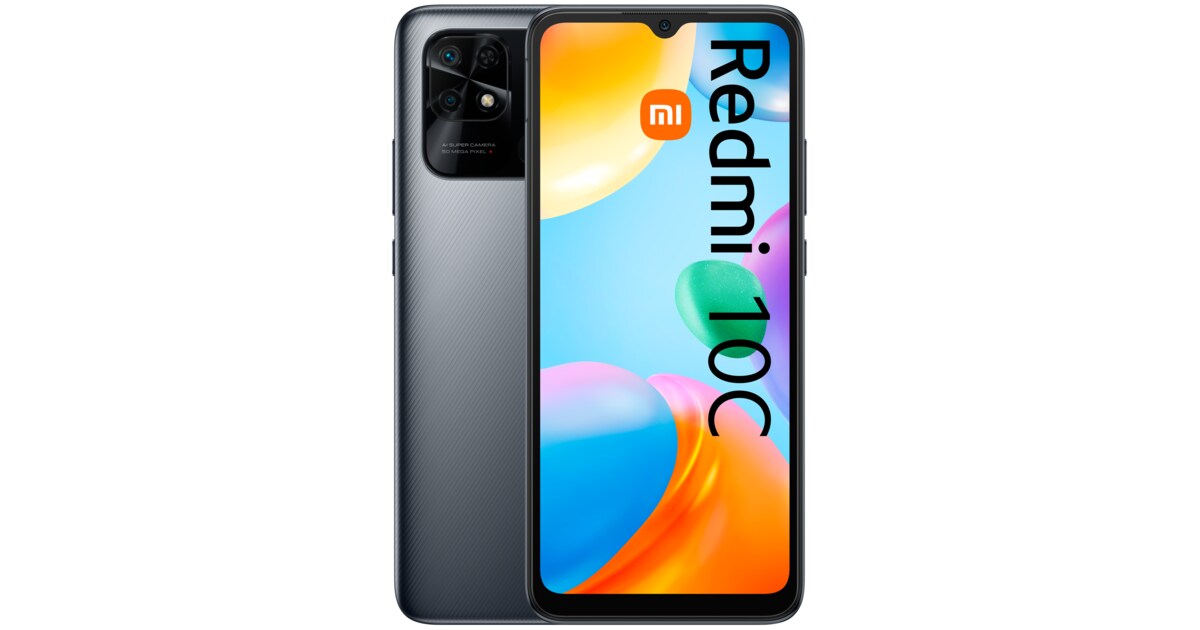 XIAOMI Redmi 10C 3+64 GB | ALDI TALK