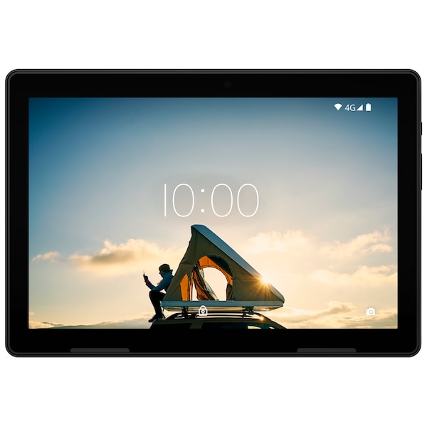 MEDION® LIFETAB® E10713 Tablet, 25,5 cm (10“) FHD Display, Betriebssystem Android™ 10, 64 GB Speicher, 3 GB RAM, Quad-Core-Prozessor, LTE