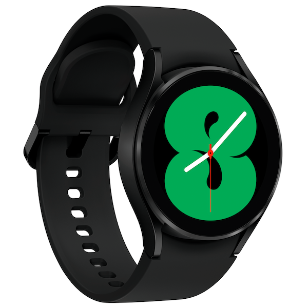 SAMSUNG Galaxy Watch4 (R860 40 mm), Schwarz
