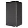 MEDION® Kühlschrank mit Eiswürfelfach MD 37690, 90 L Gesamt-Nutzinhalt (Kühlteil 80 L & Eiswürfelfach 10 L), wechselbarer Türanschlag, geringer Geräuschpegel