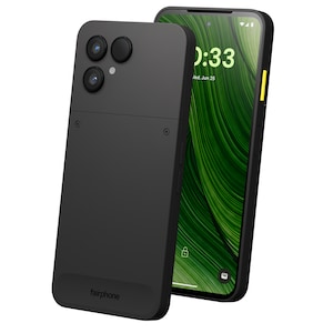 FAIRPHONE Gen. 6, 256 GB, Horizon Black (Model: FP6)