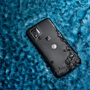 CROSSCALL Stellar-M6, 128 GB, Schwarz