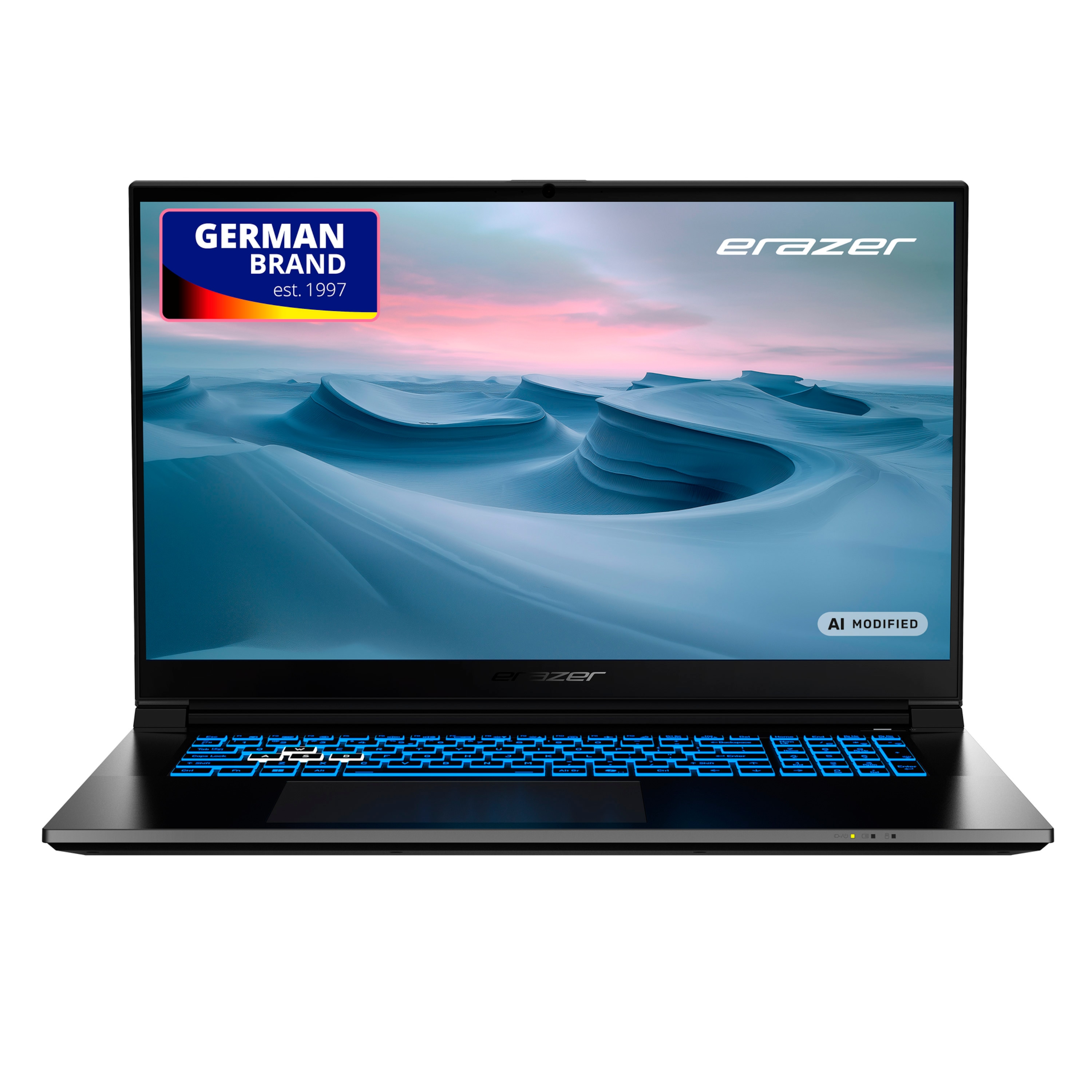 MEDION® ERAZER Defender P50i Core Gaming Laptop, Intel® Core™ i5-13420H, Kein OS, 43,9 cm (17,3") FHD Display mit 144 Hz, NVIDIA® GeForce RTX™ 4060, 1 TB SSD, 16 GB RAM