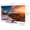 MEDION® LIFE® X8552506 (MD 855800) QLED Fire TV, 138,8 cm (55'') Ultra HD Display, HDR, Dolby Vision®, MEMC, Netflix, Amazon Prime Video, Bluetooth®, DTS X, DTS Virtual X, Dolby Atmos®, HD Triple Tuner, CI+ Schnittstelle