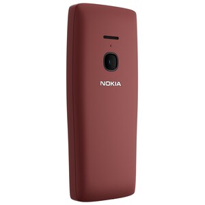 NOKIA 8210 4G Dual-SIM, Rot