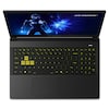 MEDION® ERAZER Deputy 15 P1 Core Gaming Laptop, Intel® Core™ 7 250H, Windows 11 Home, 39,6 cm (15,6'') FHD Display mit 144 Hz, NVIDIA® GeForce RTX™ 5060, 1 TB SSD, 16 GB RAM