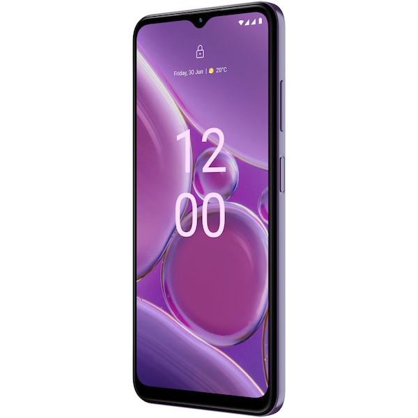 NOKIA G42 5G, 128 GB, Lavender
