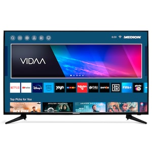 MEDION® LIFE® X15588 (MD 30092) Smart-TV, 138,8 cm (55