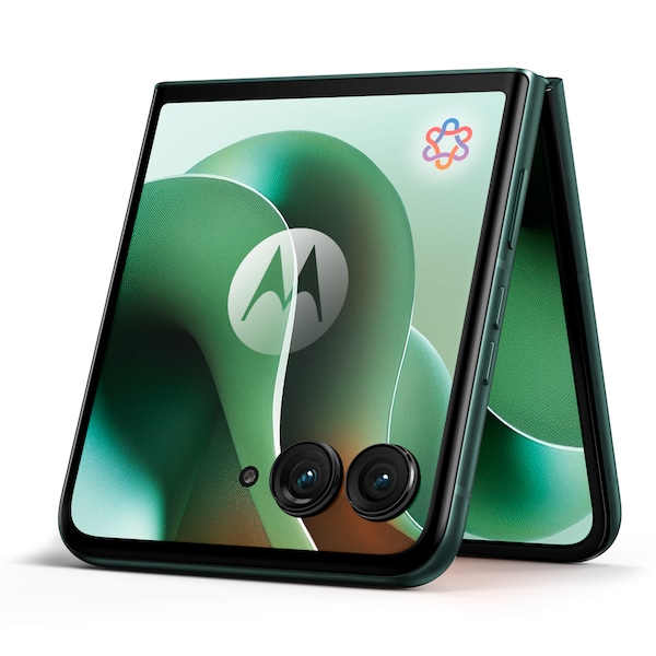 MOTOROLA razr 60 ultra 5G, 512 GB, Scarab
