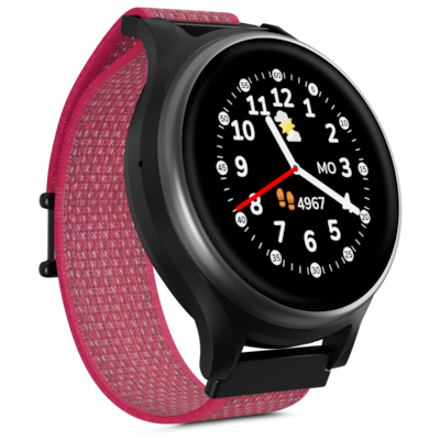 ANIO 6 Kidswatch, Hibiscus