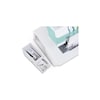 MEDION® LIFE® Overlock-Nähmaschine SO90 (MD19169), 90 Watt Motorleistung, LED Nählicht, Nähen mit 4 Fäden gleichzeitig, umfangreiches Zubehör