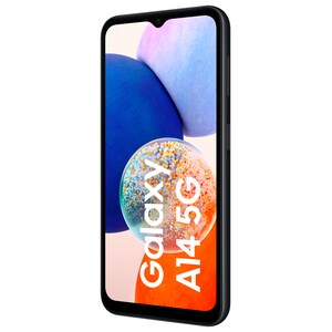 SAMSUNG Galaxy A14 5G, 64 GB, Black