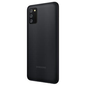 SAMSUNG Galaxy A03s 32 GB, schwarz