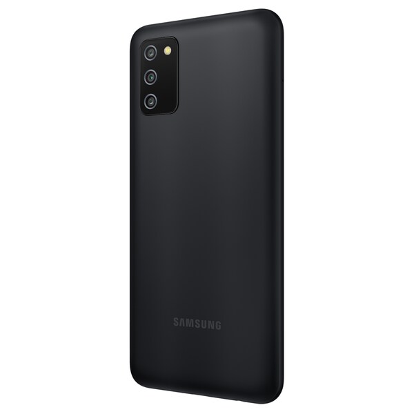 SAMSUNG Galaxy A03s 32 GB, schwarz