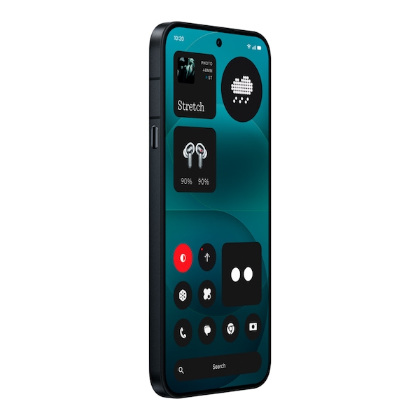 NOTHING Phone (4a) Pro, 128 GB, Schwarz (A069P)