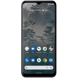 NOKIA G60 5G, 128 GB, Ice