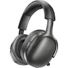 MEDION® LIFE HX-1 Pro Over Ear-Kopfhörer, bis zu 190 Stunden Akkulaufzeit, Hybrid Active Noise Cancelling, 7 EQ-Presets + 1 App-Preset, Bluetooth® 6.0 wireless technology, IPX4 Spritzwasserschutz