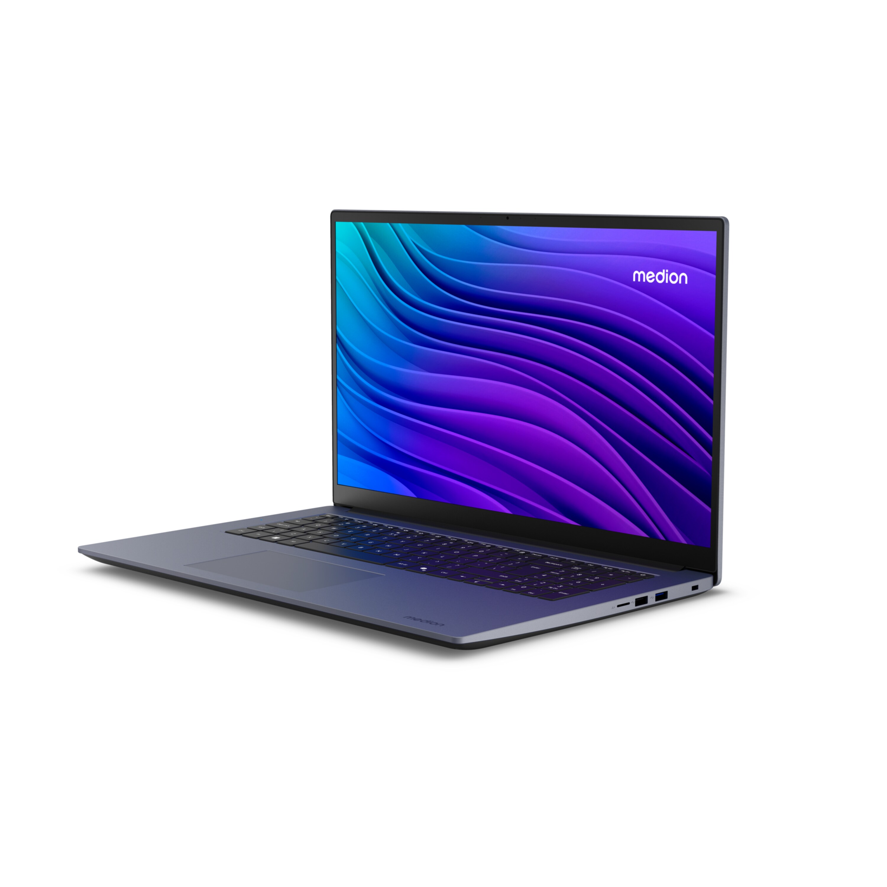 MEDION® Avantum 17 E1 Laptop, AMD Ryzen™ 5 7430U , Windows 11 Home, 43,9 cm (17,3") FHD Display, 1 TB SSD, 32 GB RAM
