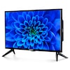 MEDION® LIFE® E8242501 (MD 824001) Fernseher, 59,9 cm (24'') LCD-TV, Full HD, HD Triple Tuner, integrierter DVD-Player, Car-Adapter, integrierter Mediaplayer, CI+