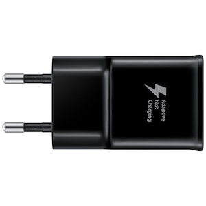 SAMSUNG Schnellladegerät (EP-TA20E), Schwarz