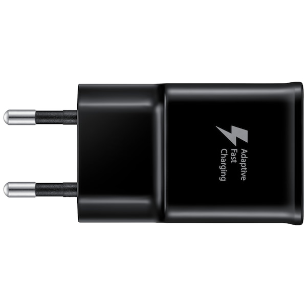SAMSUNG Schnellladegerät (EP-TA20E), Schwarz