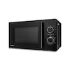 MEDION® LIFE® Mikrowelle MD12011, 800 Watt, 20 L Kapazität, 5 Leistungsstufen, Auftaufunktion