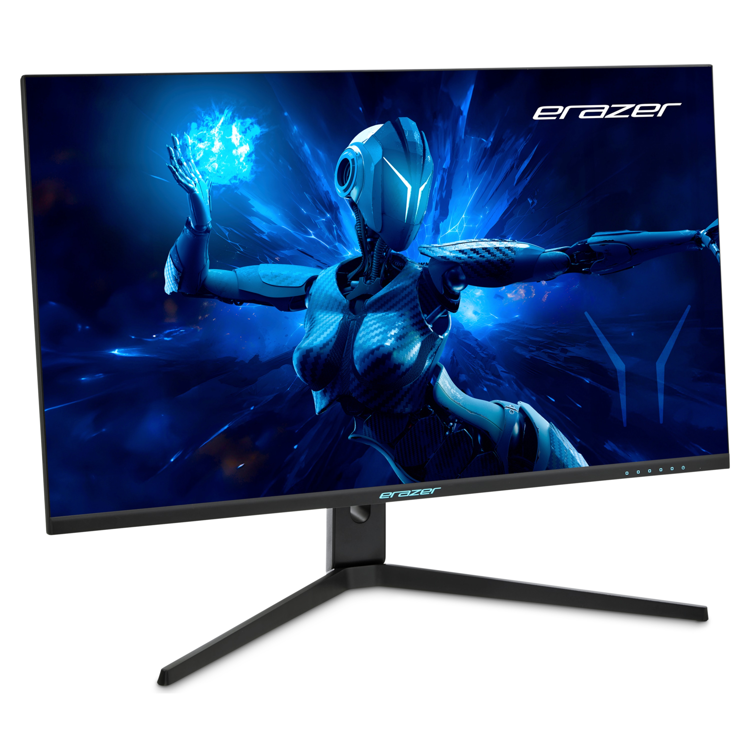 MEDION® ERAZER® Spectator X50 (MD 21732), QHD Monitor, 80 cm (32''), QHD Display, 165Hz, HDR10, HDMI® Anschluss und DisplayPort