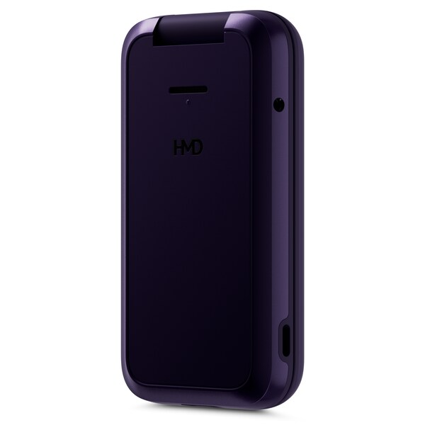 HMD 2660 Flip, 128 MB, Purple