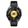 HUAWEI GT 6 Smartwatch 46mm, schwarz