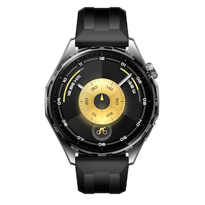 HUAWEI GT 6 Smartwatch 46mm, schwarz